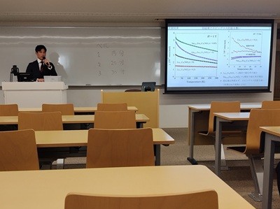 難しいテーマだったけど、試行錯誤を重ねて成果を得ました